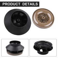 Motore ruota ventola 12 Volt