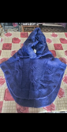 Patrizia pepe cappa poncho - cappa,
