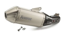 AKRAPOVIC SlipOn Line KTM 390