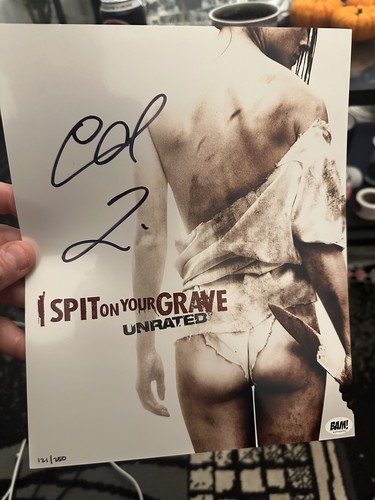Chad lindberg signed autograph - lindberg,