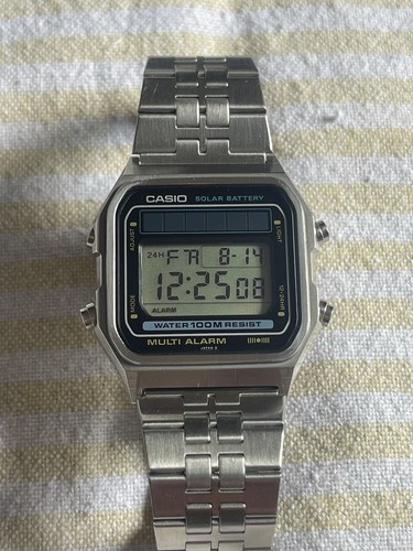 Orologio casio 850 vintage - casio,