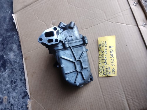 Scambiatore egr fiat grande - egr,