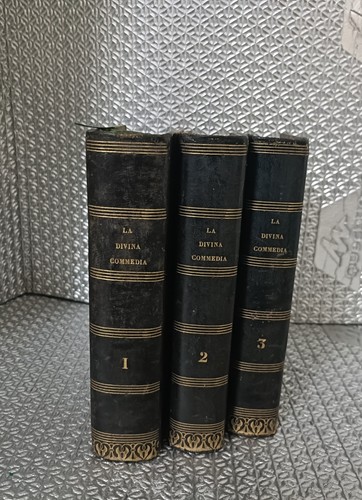 Divina commedia 1829 - divina,