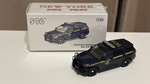 596 model ford police - model,