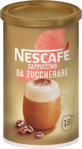 Cappuccino nescafè - nescafè, da