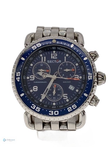 Sector chronograph quartz - sector,