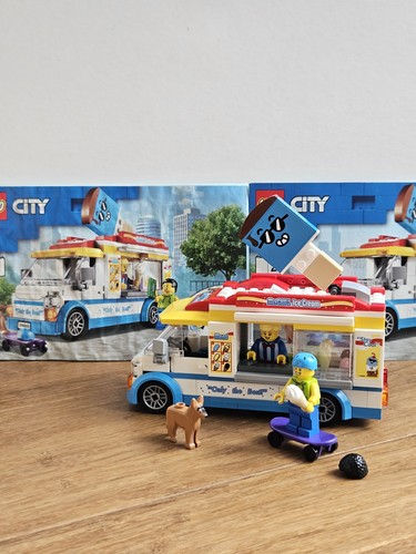Lego city 60253 - lego, dei