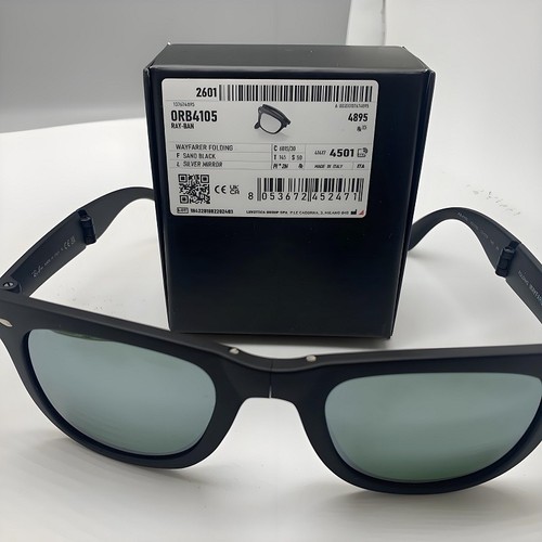 Rb4105 occhiali sole uomo - sole,