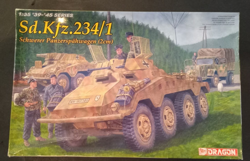 Drago tedesco - 1/35,