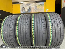 4 Gomme 225/50R17 98Y XL Bridgestone DriveGuard Pneumatici Estive 90/95% residui