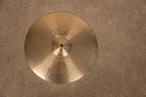Paiste signature power - paiste, 18"