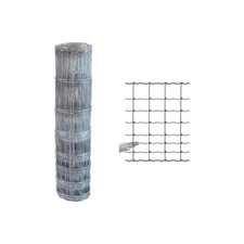 RETE PASTORALE ZINCATA  8X15 H.100 F.1,7/2,00 50 M