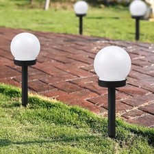 Set 4 e 8 Lampade Solari da
