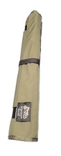 Wingman Of The Road Canvas Green Camping Folding Table Perfect for Adventures