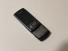 Samsung SGH-U600 Gray – With
