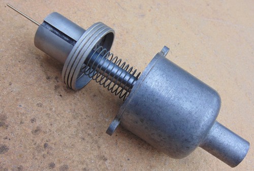 Pistone cruscotto carburatore