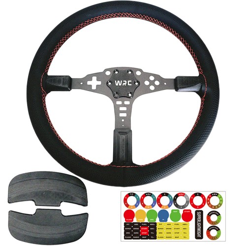 Ruota corsa pelle - corsa, in