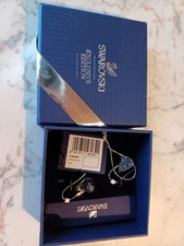 Orecchini Swarovski Originali 