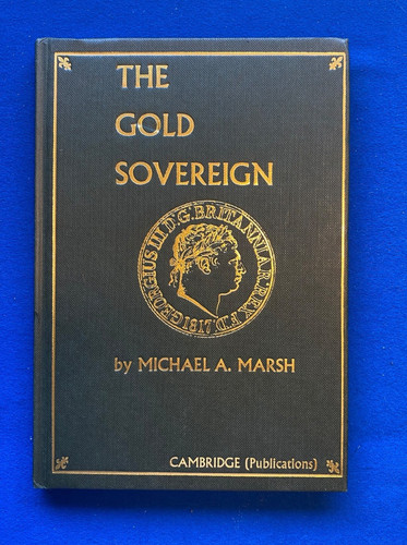 The gold sovereign coin - gold,