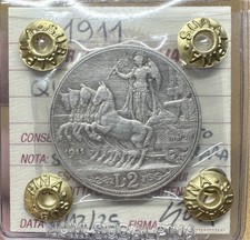 REGNO D' ITALIA 2 LIRE