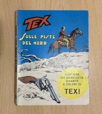 TEX GIGANTE 122 CON POSTER