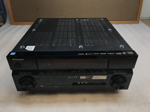Pioneer elite vsx 91txh - elite, ch
