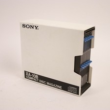 SONY XA-10B Caricatore 10 CD