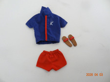 Vintage Ken Allan Mattel