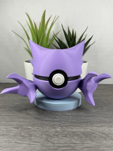 Pokemon tcg haunter inspired - tcg,