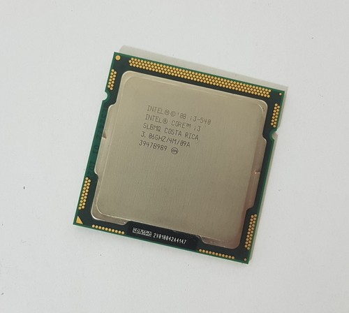 Intel core 540 dual - intel,