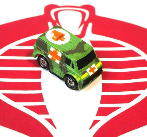 Micro machines veicolo - micro,