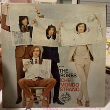 The Rokes – Che Mondo Strano