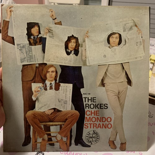 The rokes che mondo - rokes,