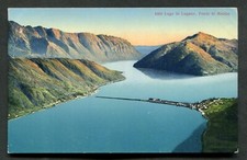 ch021  CARTOLINA LAGO DI