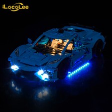 Kit luci LocoLee per LEGO