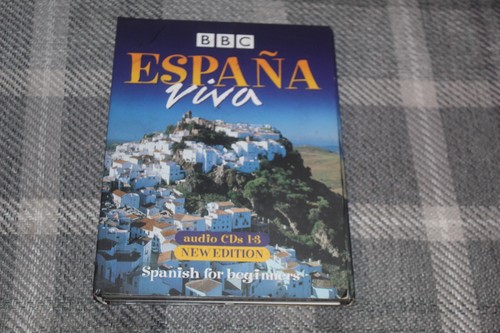 Bbc espana viiva set - bbc, cd