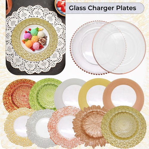 Weddecor piatti portapiatti - weddecor,