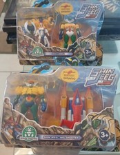 set shin Jeeg Himika Jeeg