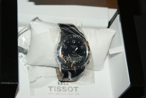 Orologio unisex tissot - unisex, t-touch