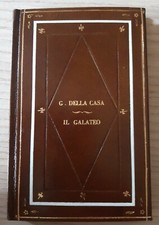 IL GALATEO,M.G.DELLA CASA 1866