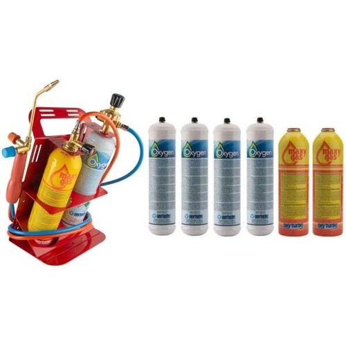 Kit cannello saldatura turbo - saldatura,