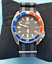 Orologio Vintage Seiko 7002-7000 / SDS001 - Nero Automatico, Subacqueo