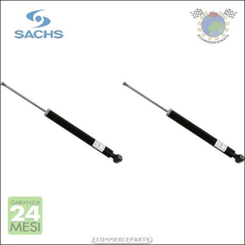 Coppia ammortizzatori sachs - coppia,