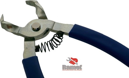 Pinza stacca bottoni - stacca, per