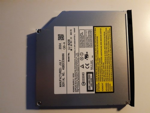 820b dvd masterizzatore - dvd/cd,