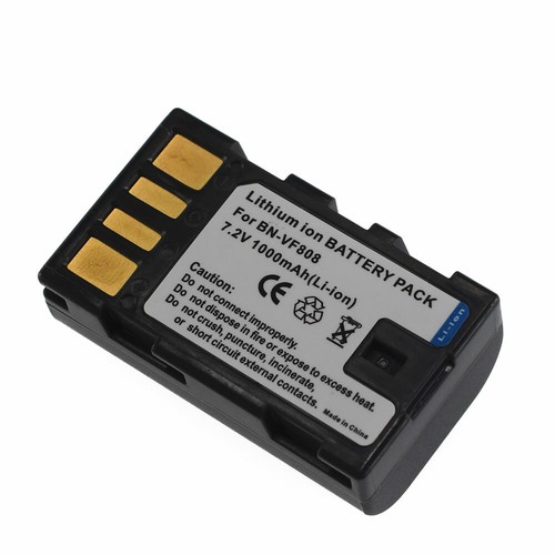 Batteria per jvc vf808 - batteria, bn-vf808