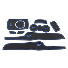 Tappezzeria Ford Fiesta ST Line.