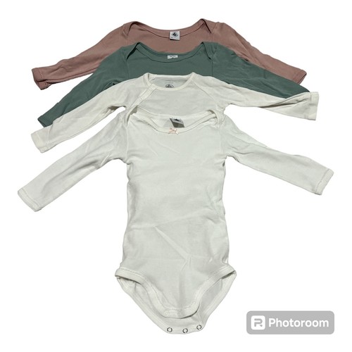 Promo set lotto 4 body - 4,
