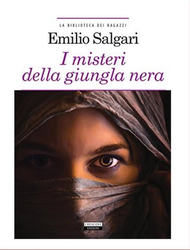 Misteri della giungla nera - i,