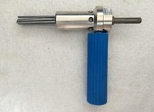 SCROSTATORE CON IMPUGNATURA 19 AGHI ATTACCO SDS PLUS BARTOLUCCI